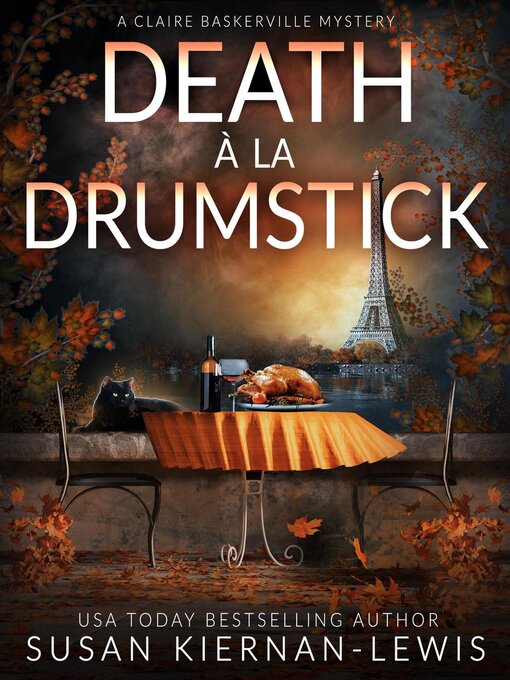 Title details for Death á la Drumstick by Susan Kiernan-Lewis - Available